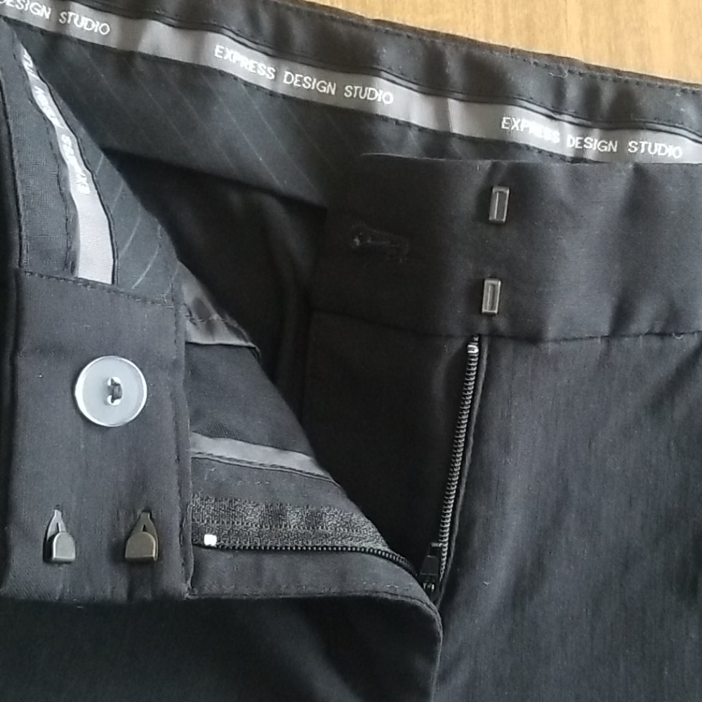 Express Design Studio Editor Pants - image 2